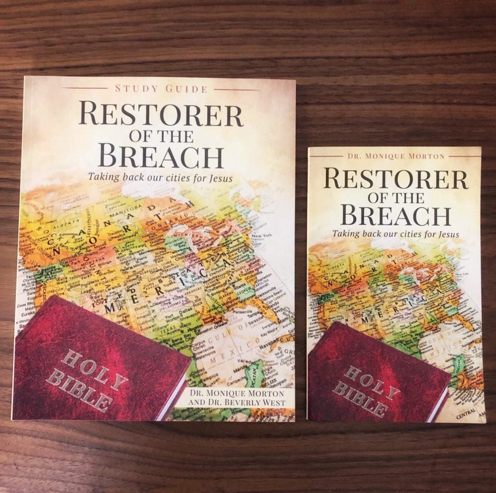 Restorer of the Breach by Dr. Morton