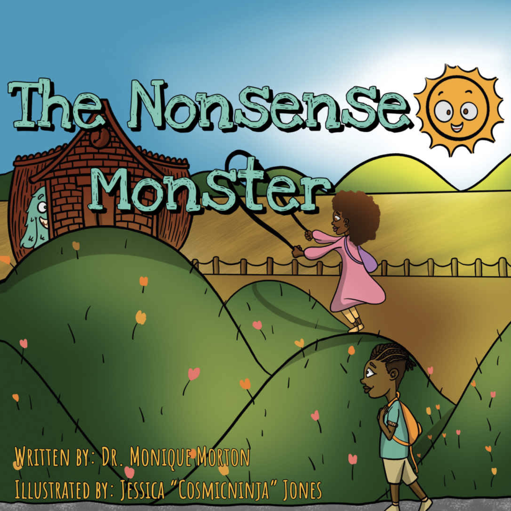 The-nonsense-monster