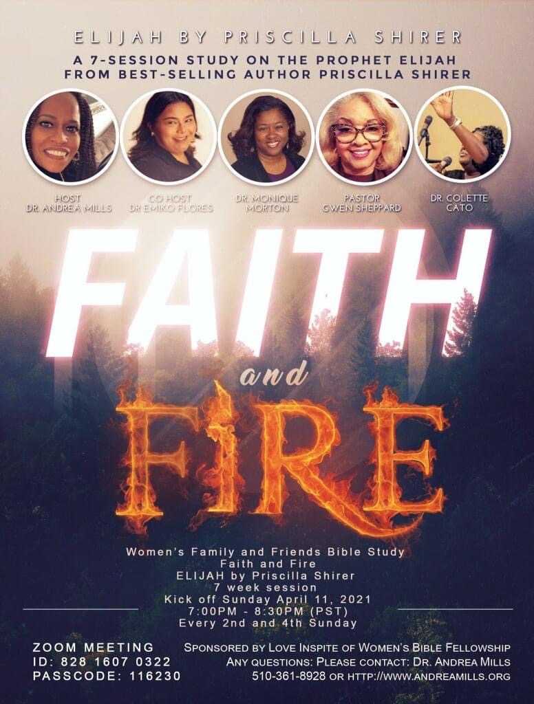 Elijah By Priscilla Shirer 7 -Session Study on the Prophet Elijah